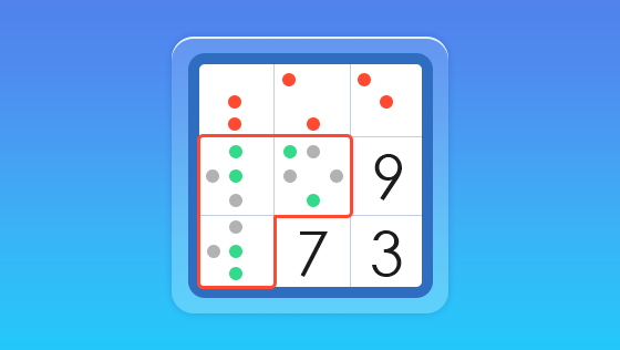 stuck on sudoku